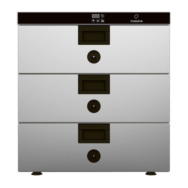 Moduline Warmhalteschubladen HSW 013 E