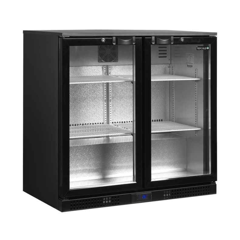 Tefcold Backbar-Kühlschrank DB201H