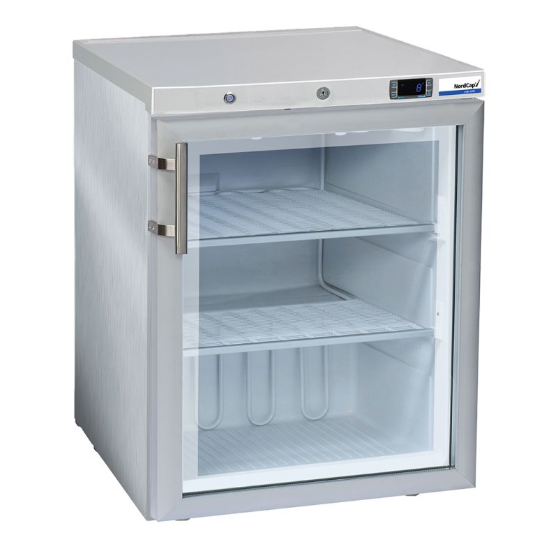 NordCap Tiefkühlschrank RNGX 200 GL | Cool-Line