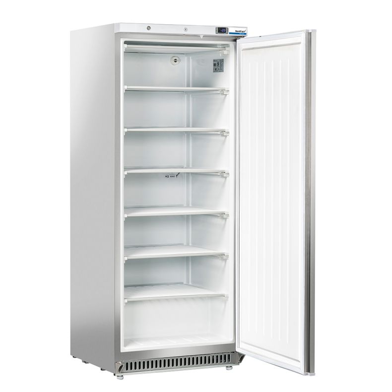 NordCap Tiefkühlschrank RNX 600 GL | Cool-Line