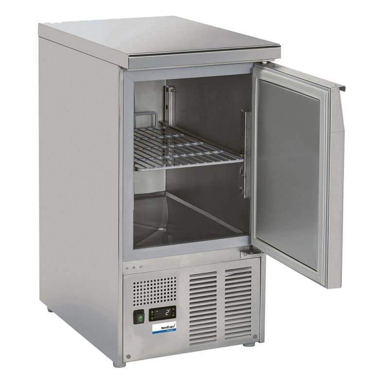 NordCap Universalkühltisch KT 45 1T SLIM | Cool-Line