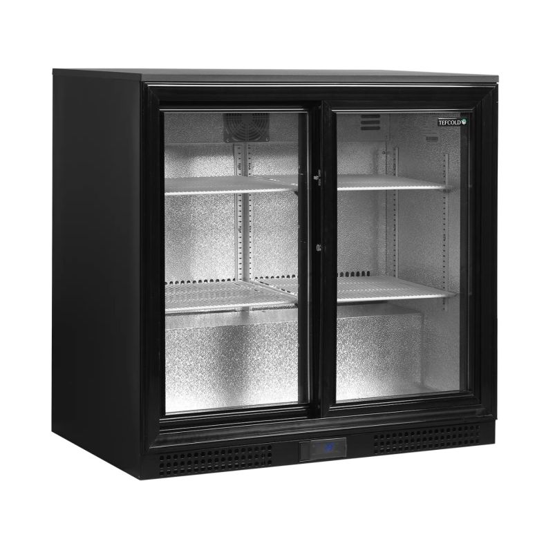 Tefcold Backbar-Kühlschrank DB201S