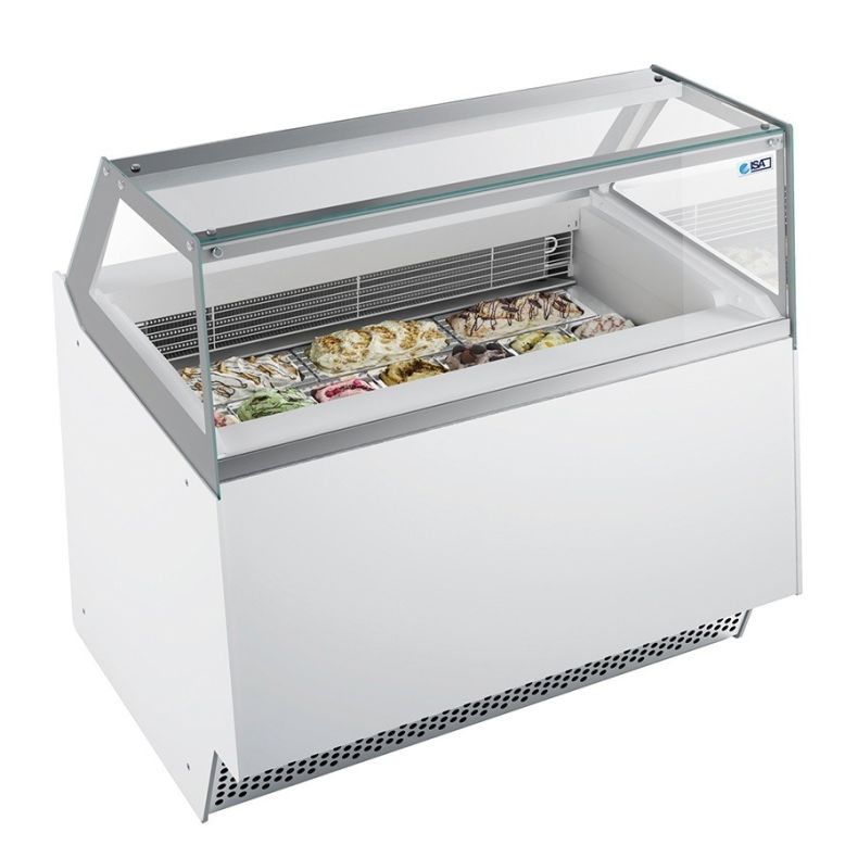 ISA Eisvitrine ELEGANCE ST 10