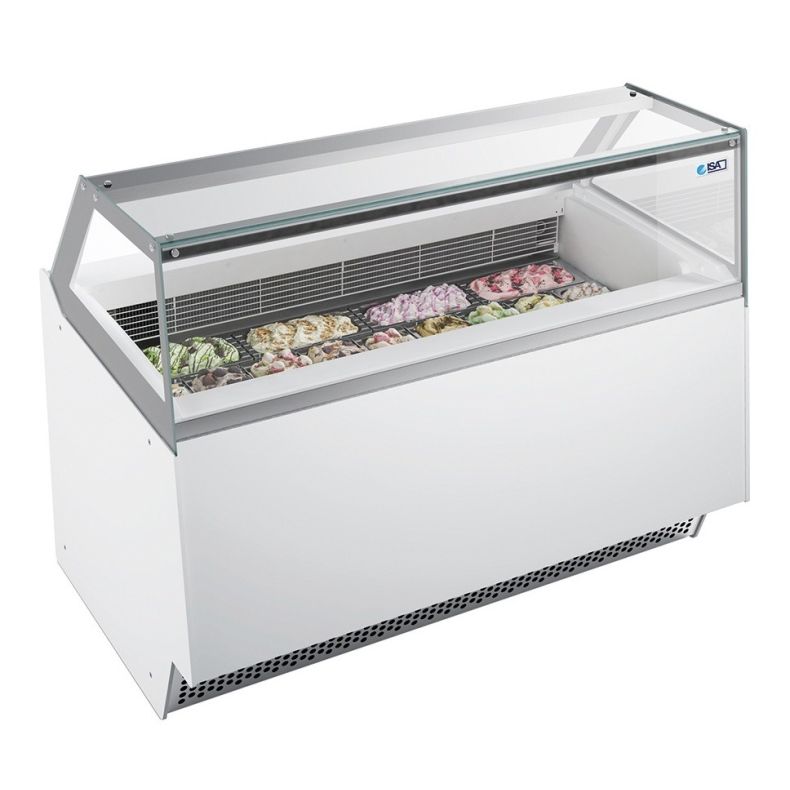 ISA Eisvitrine ELEGANCE ST 13