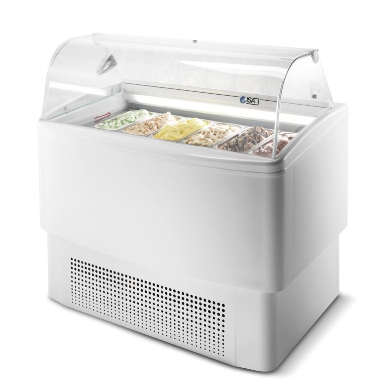 ISA Eisvitrine FIJI 4 - 2.0