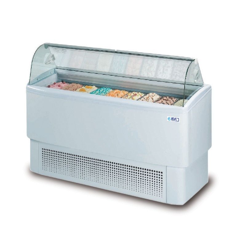 ISA Eisvitrine FIJI 7 - 2.0