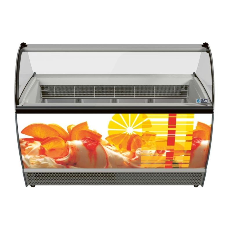 ISA Eisvitrine ISABELLA LX 13