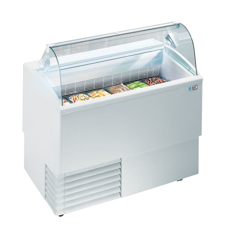 ISA Eisvitrine ISETTA TP LX 6R