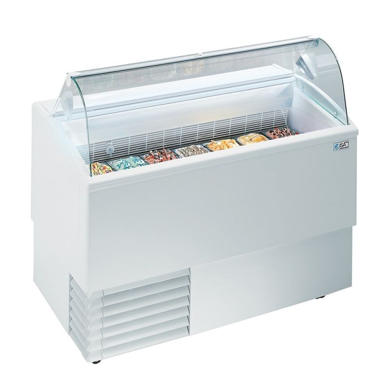 ISA Eisvitrine ISETTA TP LX 7R