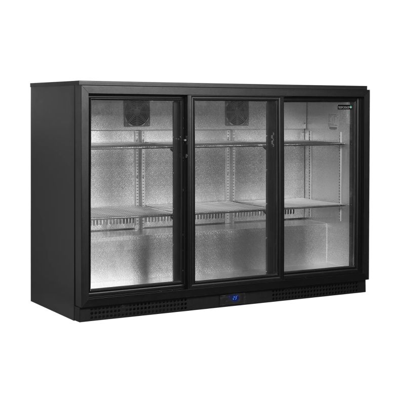 Tefcold Backbar-Kühlschrank BA31S-3