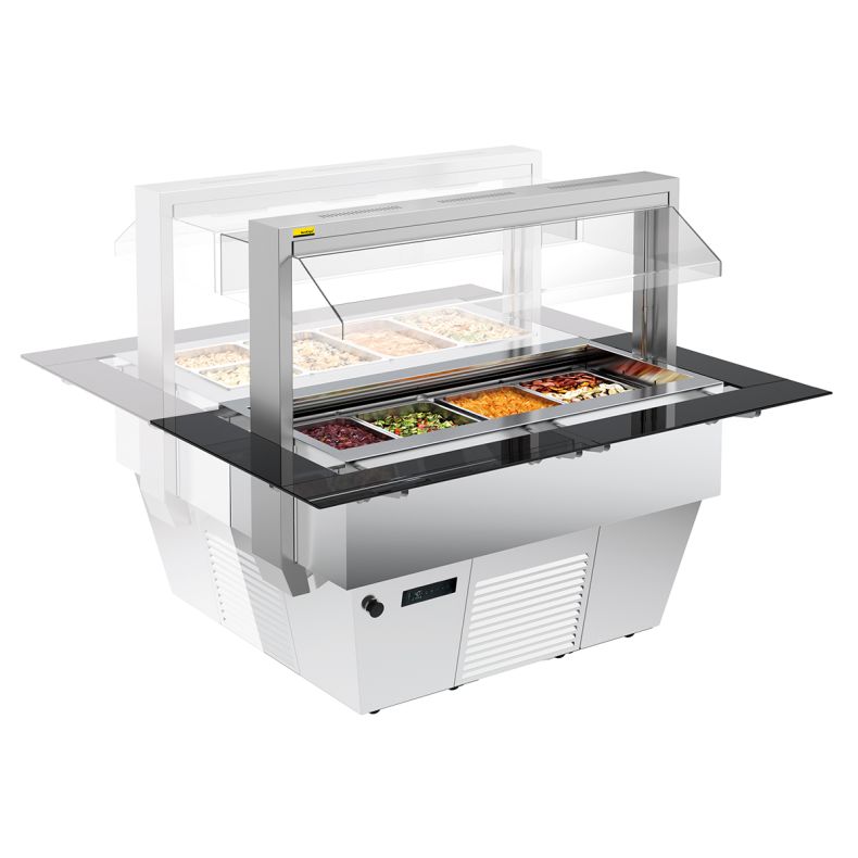 NordCap Warmbuffet TIFFANY 4 M BM