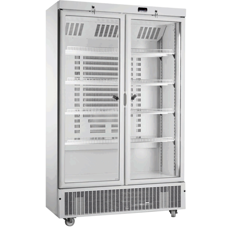 KBS Glastürkühlschrank 850 GU
