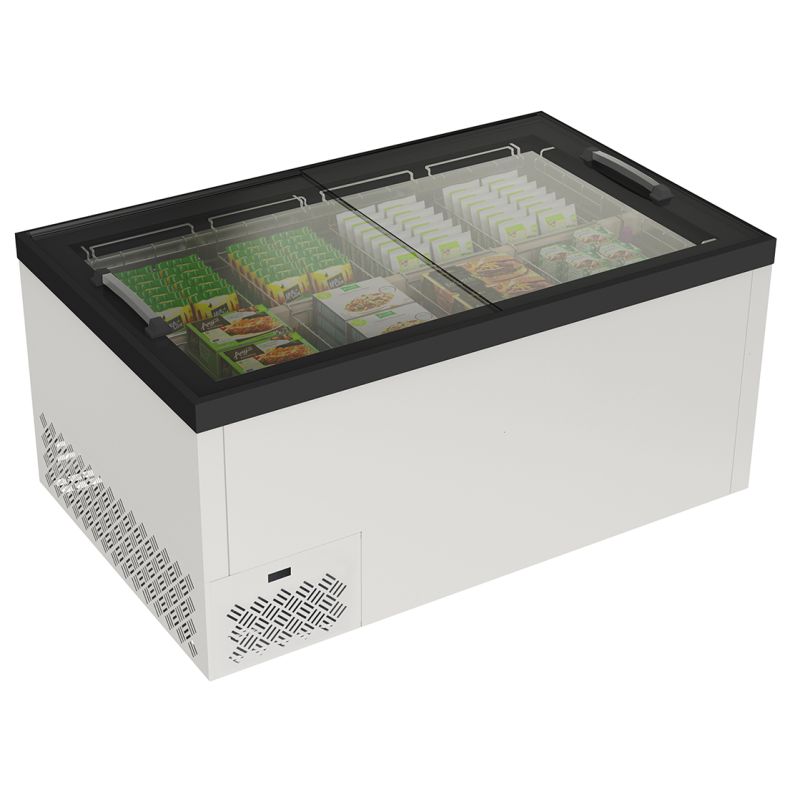 NordCap Tiefkühltruhe OASI 250-W LED