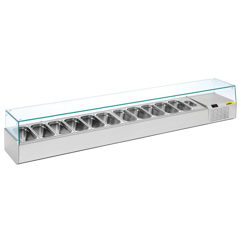 NordCap Kühlaufsatz A 2560-1/1