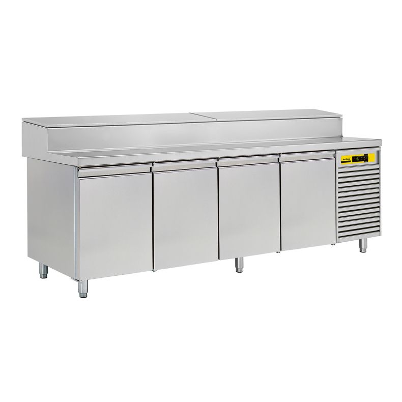 NordCap Pizza-Belegstation APKTM 4T