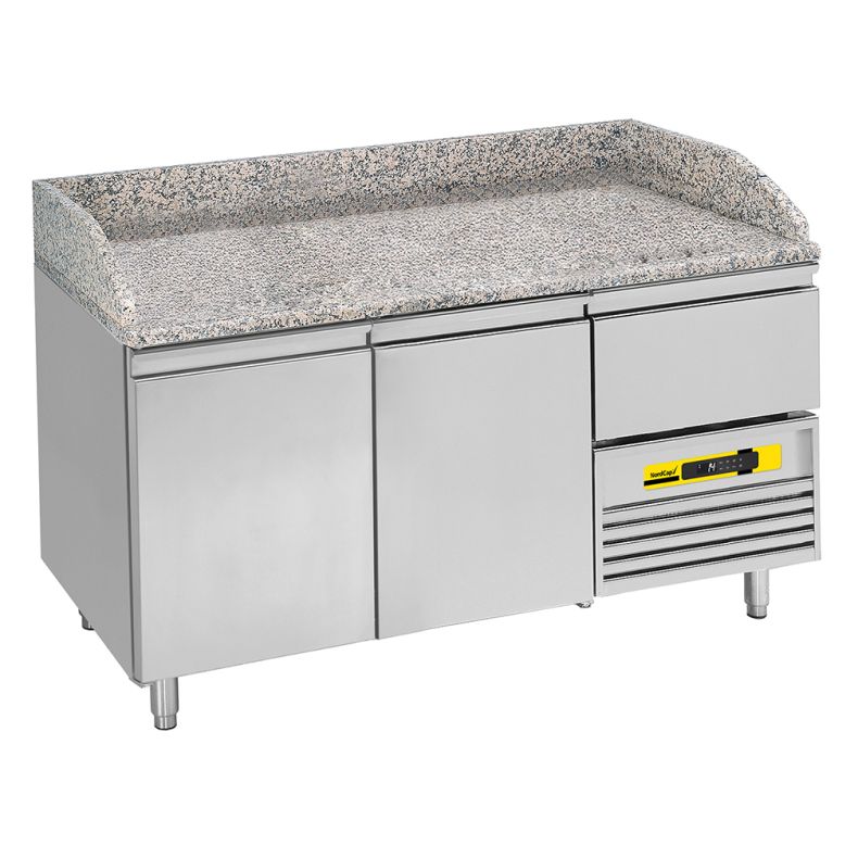 NordCap Pizzakühltisch PT 2