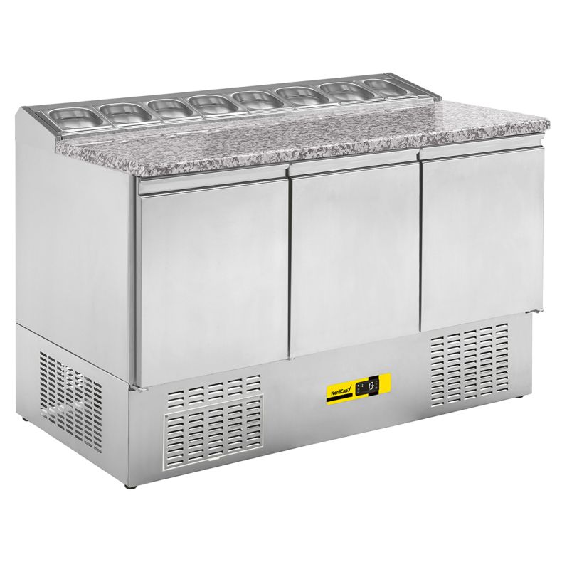 NordCap Belegstation SL 3-BLG