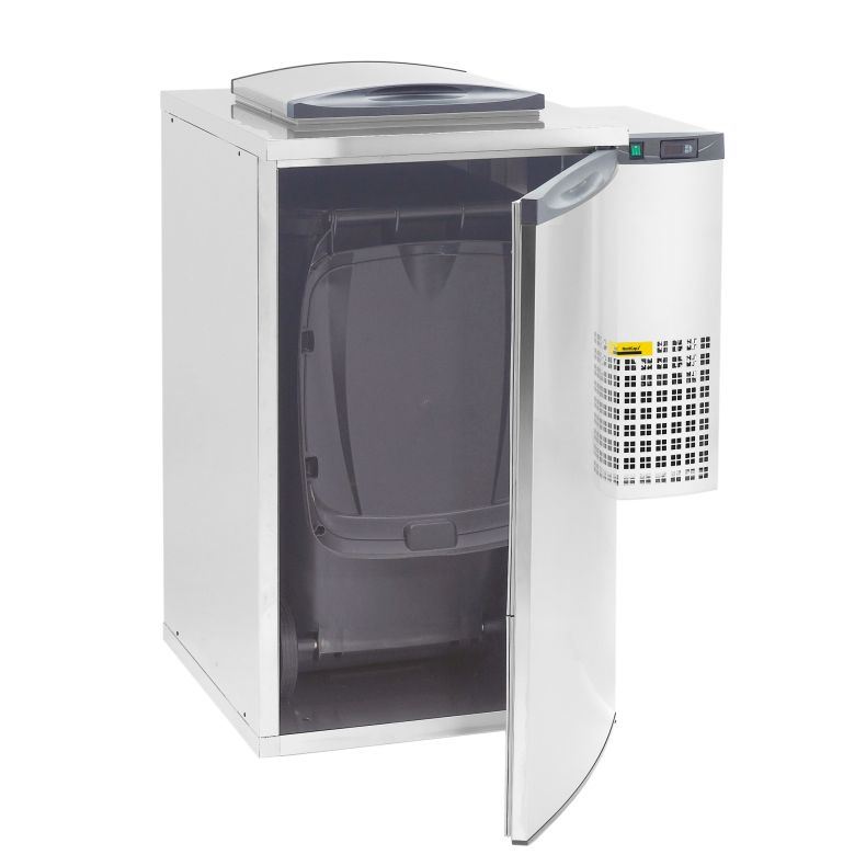 NordCap Abfallkühler KK 240-1
