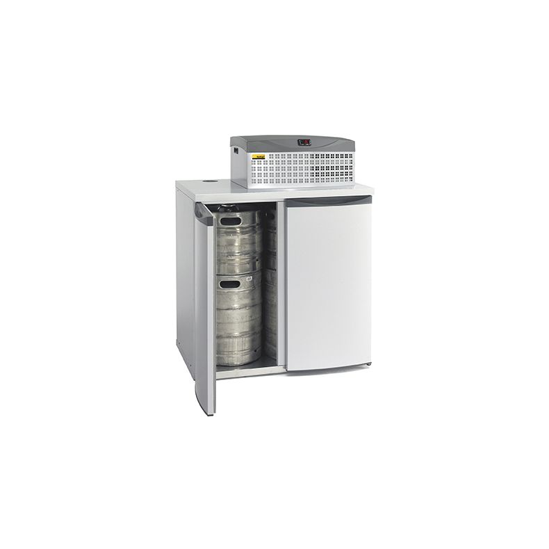 NordCap Fasskühler FK 2-R-XL PLUS