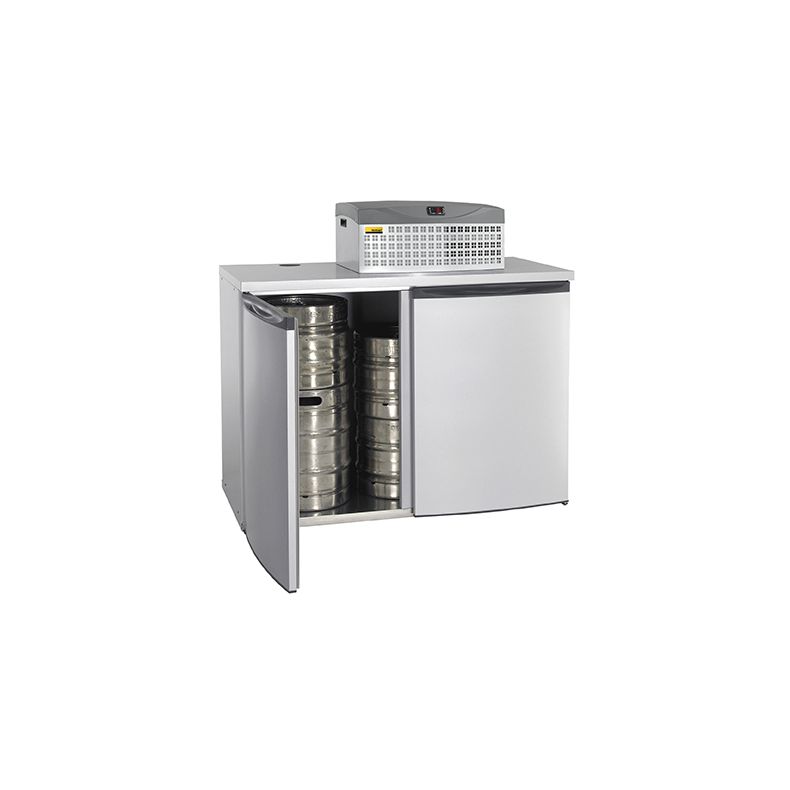 NordCap Fasskühler FK 3-R-XL PLUS