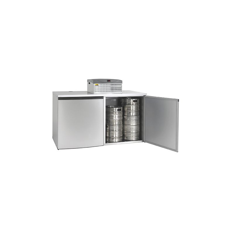NordCap Fasskühler FK 4-R-XL PLUS