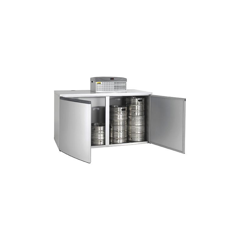NordCap Fasskühler FK 8-XL