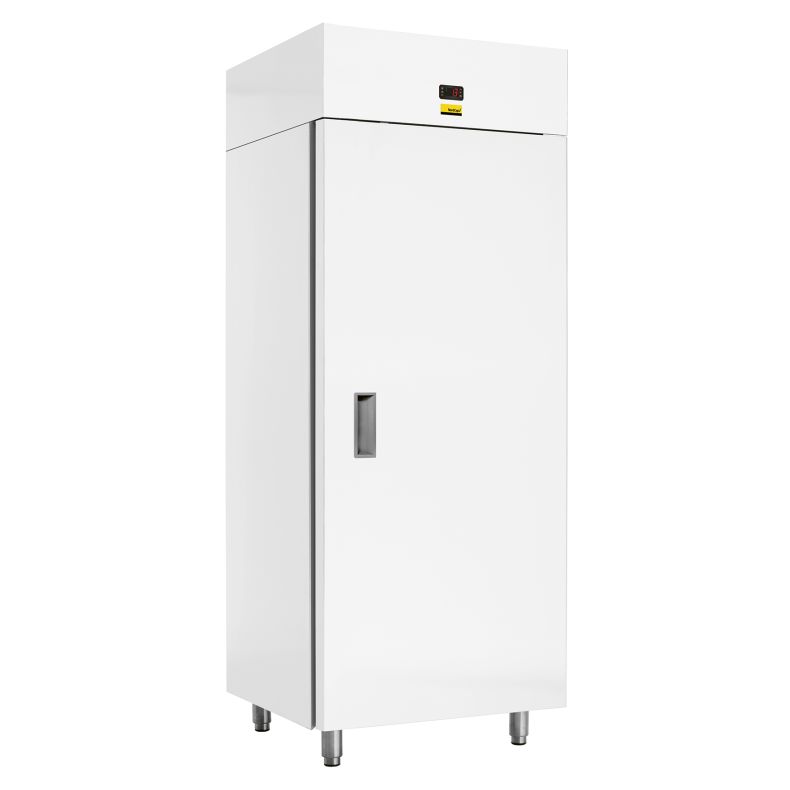 NordCap Gewerbekühlschrank KU 400 WEISS