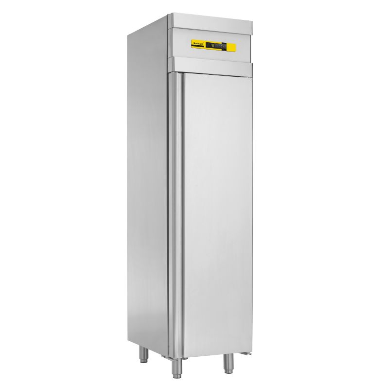 NordCap Tiefkühlschrank TKU 280-SL CNS