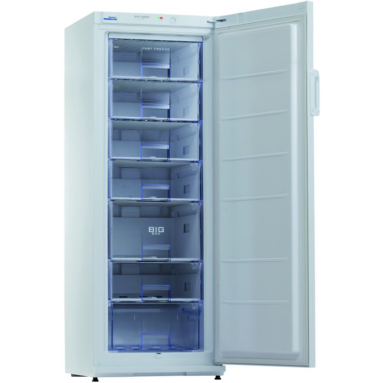 NordCap Tiefkühlschrank F 27 W | Cool-Line