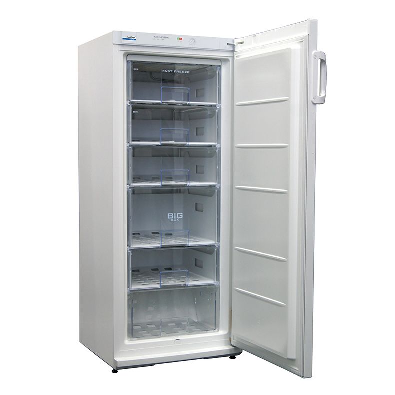 NordCap Tiefkühlschrank F 22 W | Cool-Line