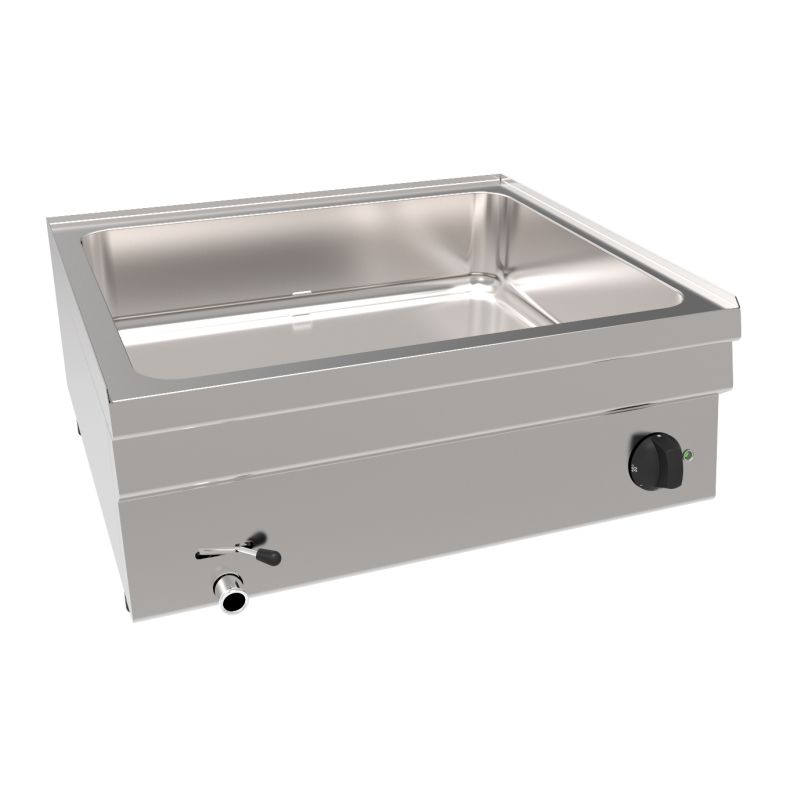 NordCap Elektro-Bain-Marie EBM6 / 2/1T