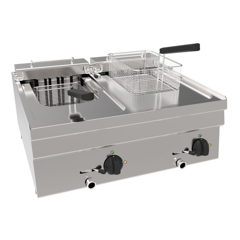 NordCap Elektro-Fritteuse EF6 / 2B8LT