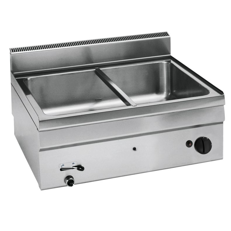 NordCap Gas-Bain-Marie GBM6 / 2/1T