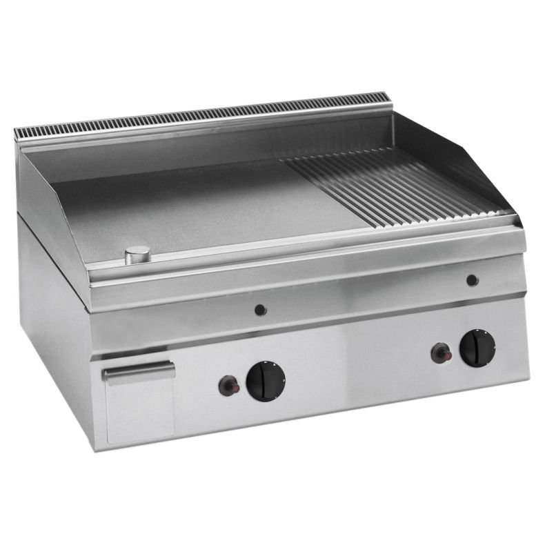 NordCap Gas-Bratplatte GBP6 / 1/3GET