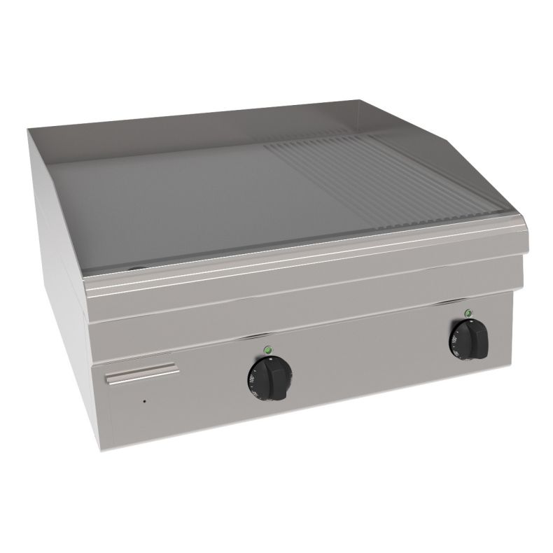 NordCap Elektro-Bratplatte EBP6 / 1/3GET