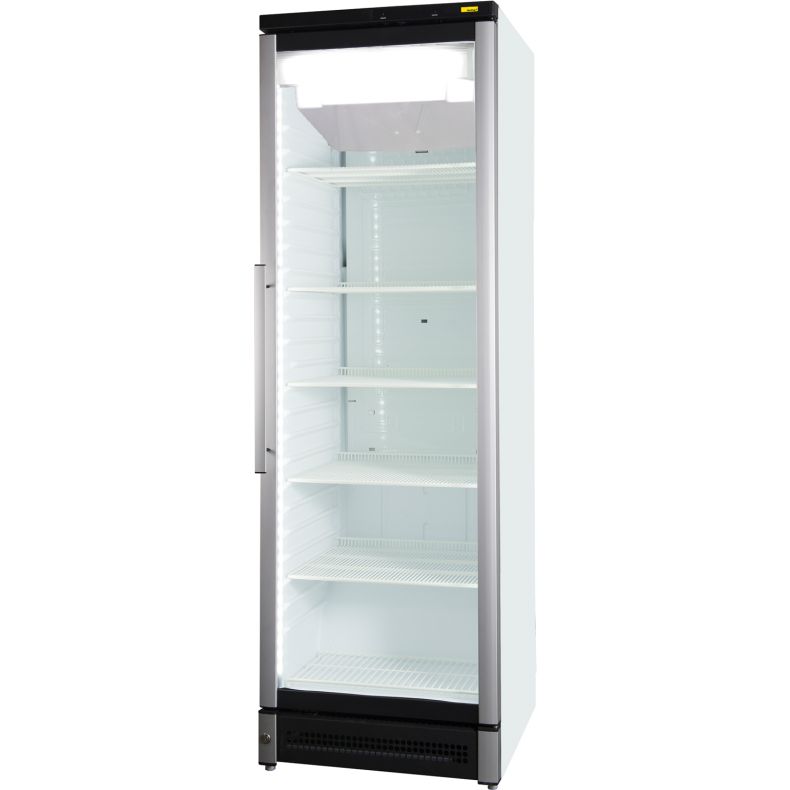 NordCap Glastürtiefkühlschrank MF 180