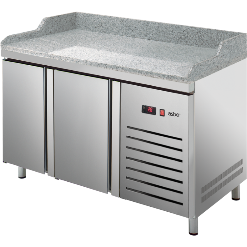 KBS Pizzakühltisch Pizza PKT 2000