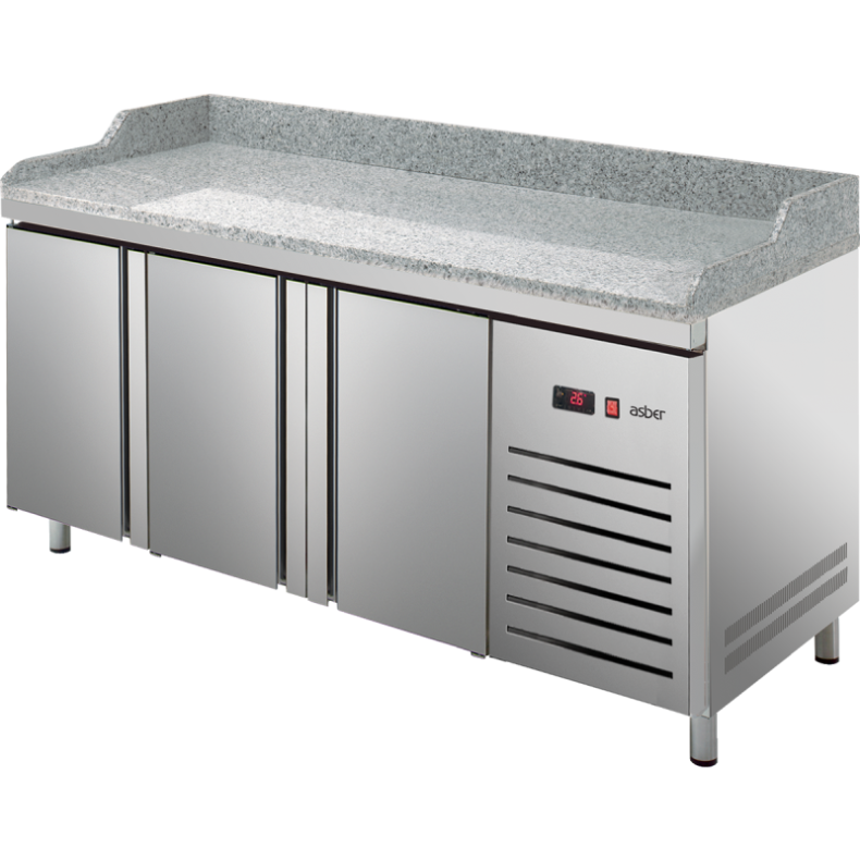 KBS Pizzakühltisch Pizza PKT 3000
