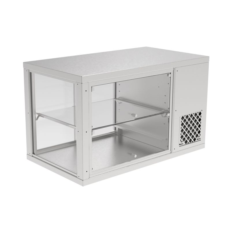 IDEAL AKE Aufsatzkühlvitrine AKV-S 96-KL BSR