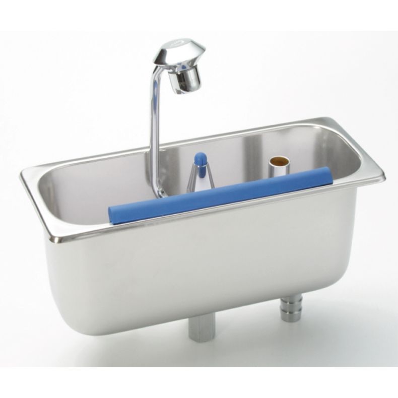 NordCap Portionierspüle Typ 5416