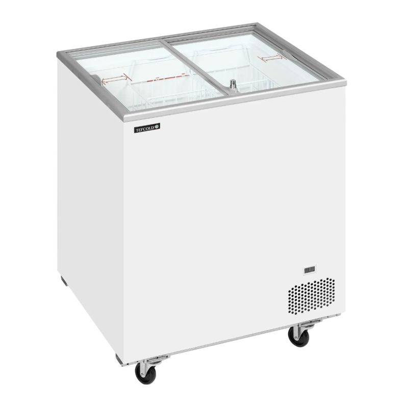 Tefcold Tiefkühltruhe IC201SC