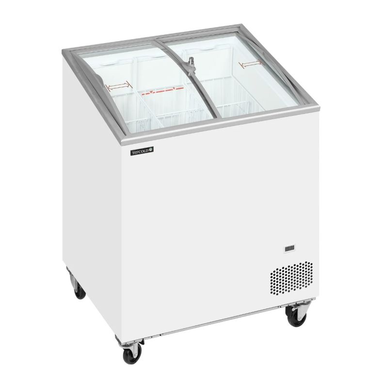 Tefcold Tiefkühltruhe IC201SCEB