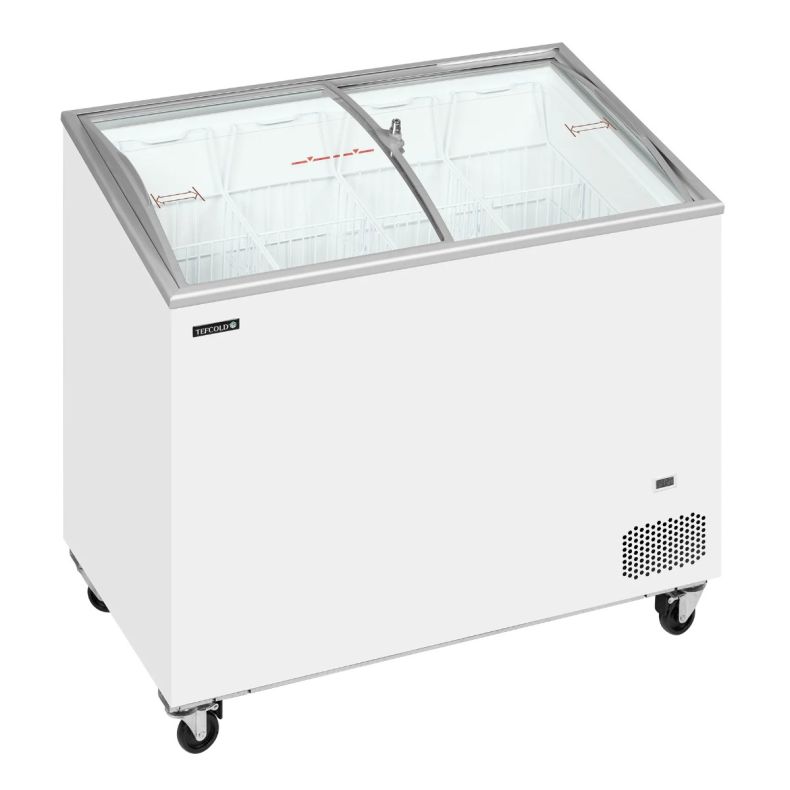 Tefcold Tiefkühltruhe IC301SCEB