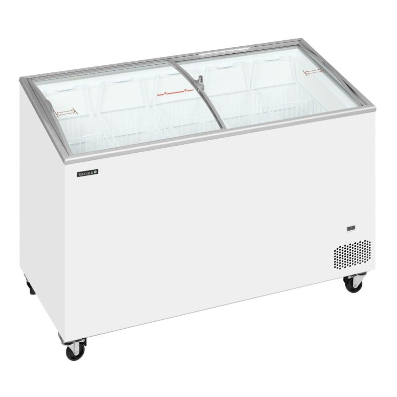 Tefcold Tiefkühltruhe IC401SCEB