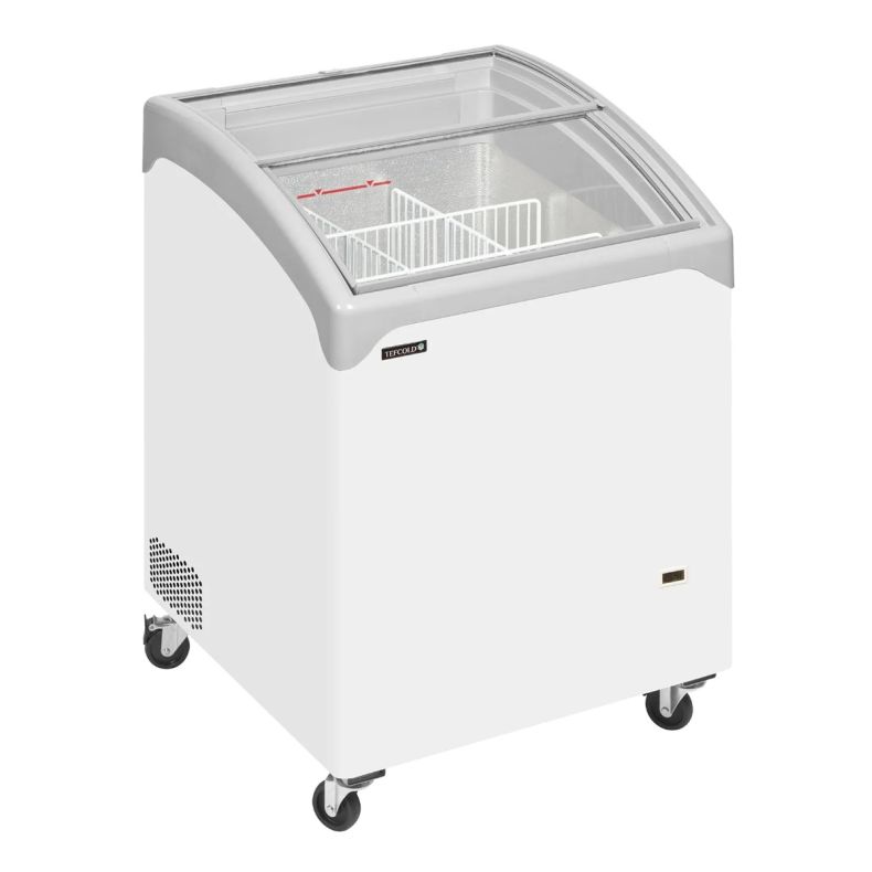 Tefcold Tiefkühltruhe NIC101SCEB