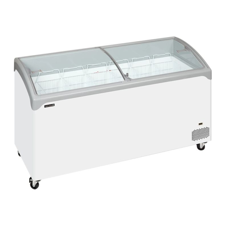Tefcold Tiefkühltruhe NIC501SCEB
