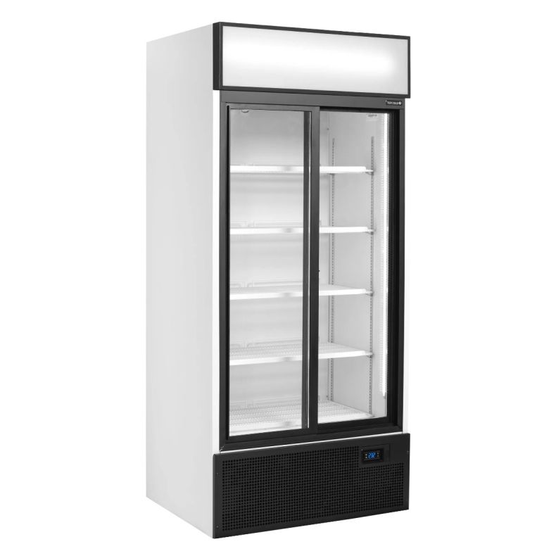 Tefcold Getränkekühlschrank FSC891S