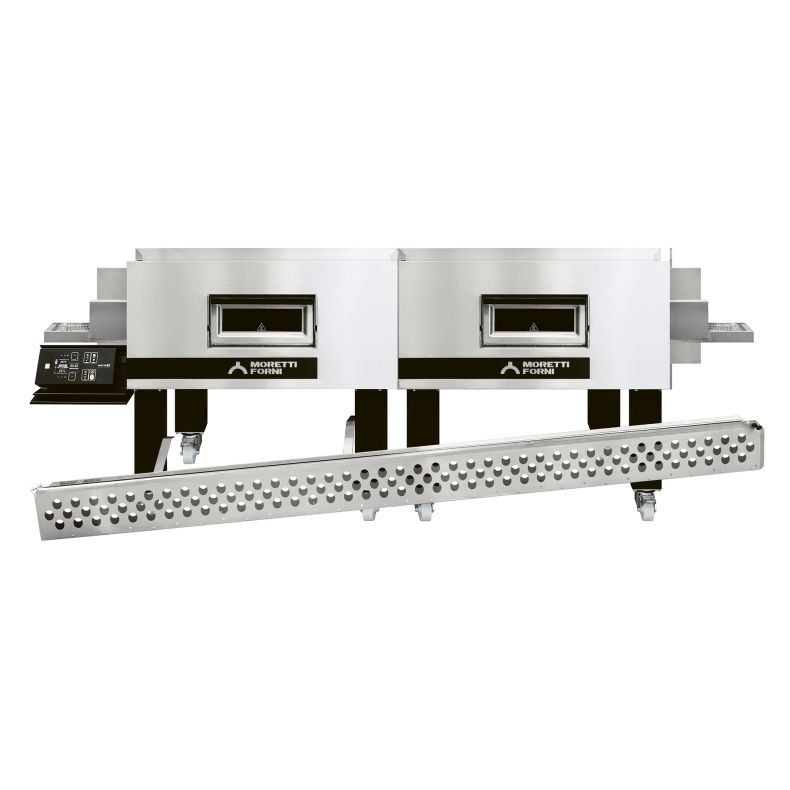 Moretti Forni Tunnelofen serieT T98E-L