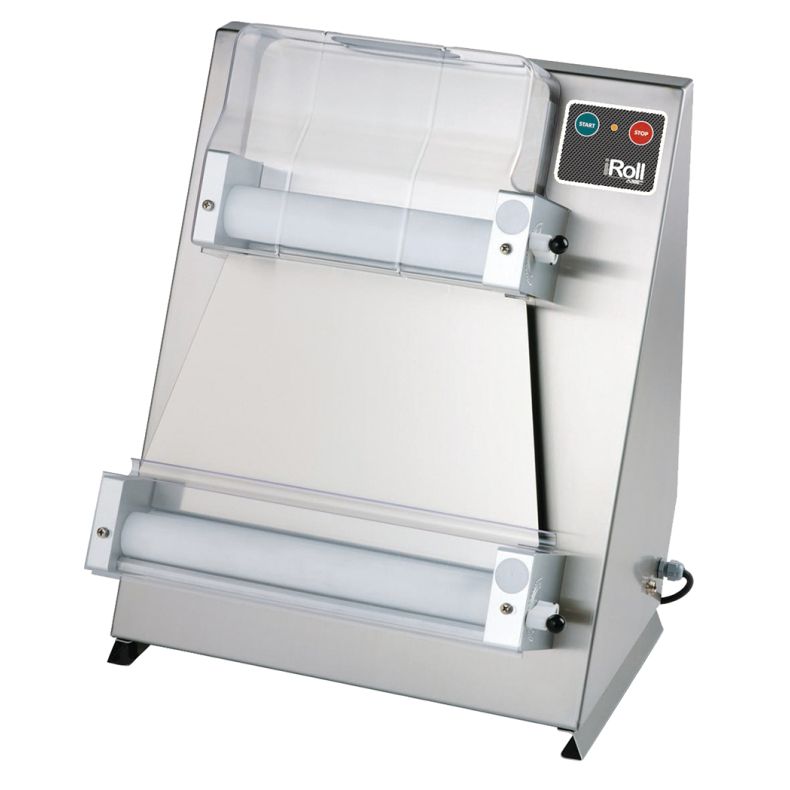Moretti Forni Teigausrollmaschine iRoll iF 40P
