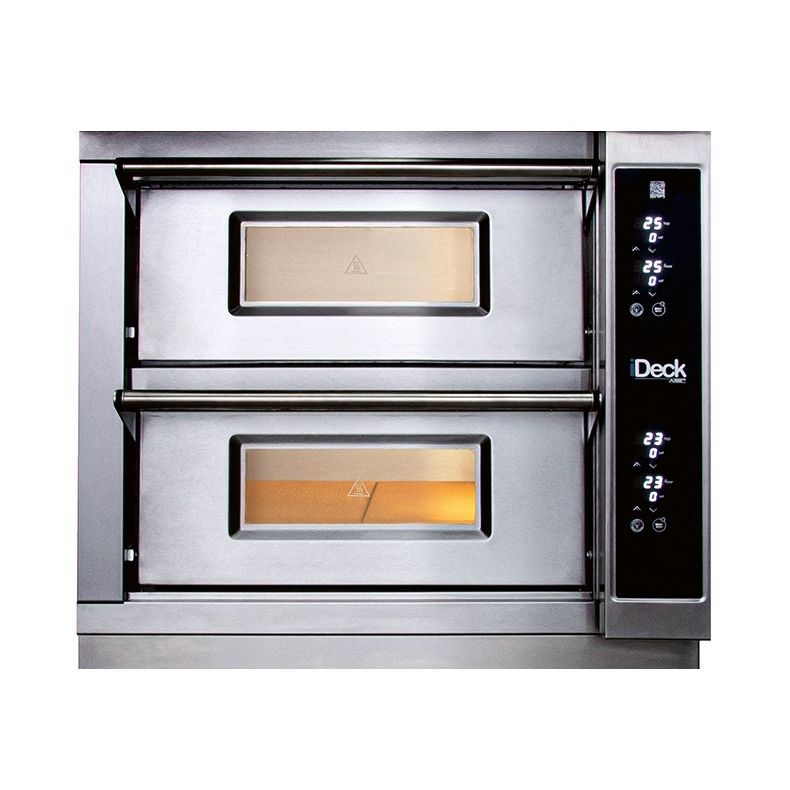 Moretti Forni Pizzaofen iDeck iD-D 60.60 DIGITAL